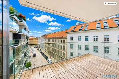 5-Zimmer-Wohnung mieten in Wien – 154,48 m², € 6.900 – Bild 19 von 23