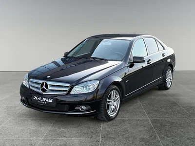 Mercedes-Benz C-Klasse CDI Avantgarde A-Edition BlueEfficiency Limousine