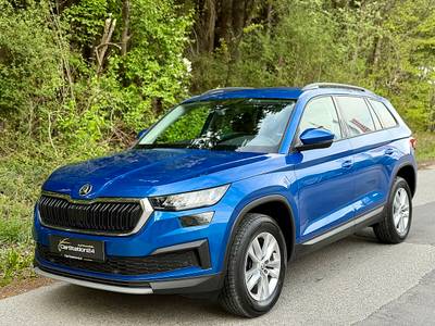 Skoda Kodiaq 2,0 TDI DSG *1BESITZ*ABSTANDSTEMP*RÜCKFA...
