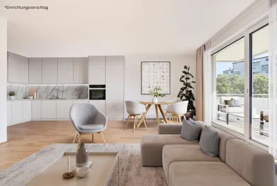 3-Zimmer-Wohnung kaufen in Salzburg Stadt – 75,2 m², € 574.800 – Bild 3 von 14