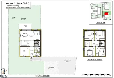 5-Zimmer-Haus kaufen in Korneuburg – 120,66 m², € 473.000 – Bild 8 von 9