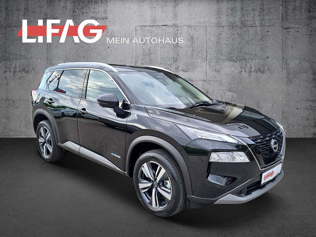 Nissan X-TRAIL 1,5 VC-T e-Power 4x4 Allrad N-Connecta ... SUV / Geländewagen