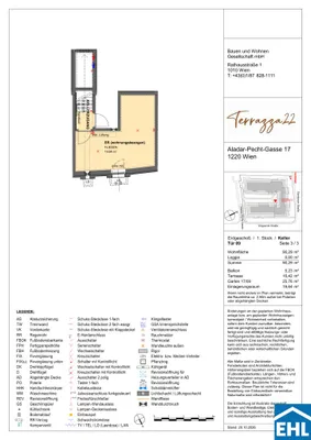 Immobilie kaufen in Wien – 90,29 m², € 534.000 – Bild 9 von 10