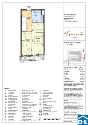 Immobilie kaufen in Wien – 90,29 m², € 534.000 – Bild 8 von 10