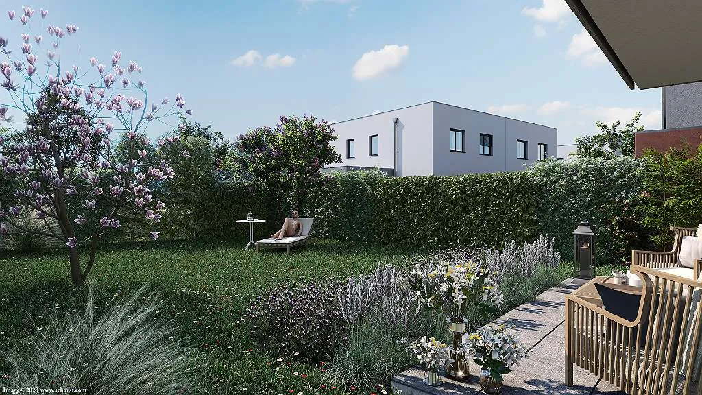Familienglück beginnt hier - Modernes Zuhause in ruhiger Donaulage - Ansicht 3