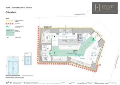 Gewerbeimmobilie mieten in Wien – 48 m², € 1.630 – Bild 11 von 11