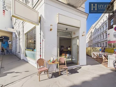 Gewerbeimmobilie mieten in Wien – 48 m², € 1.630