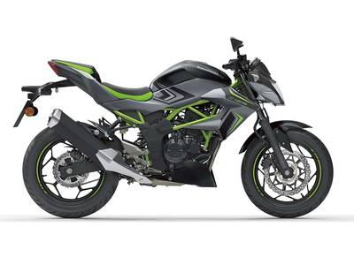 Kawasaki Z 125