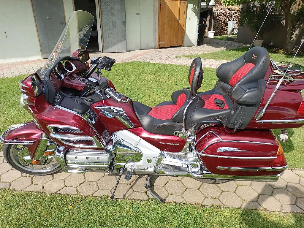 Honda Goldwing 1800 SC47 Tourer