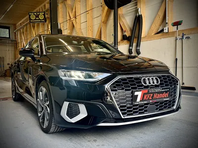 Audi A3 advanced