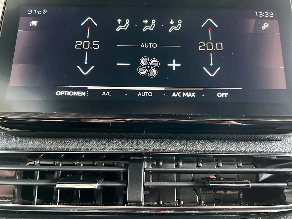 Peugeot 5008 Blackline 1.2 PureTech 130 GT EAT8 – Bild 14