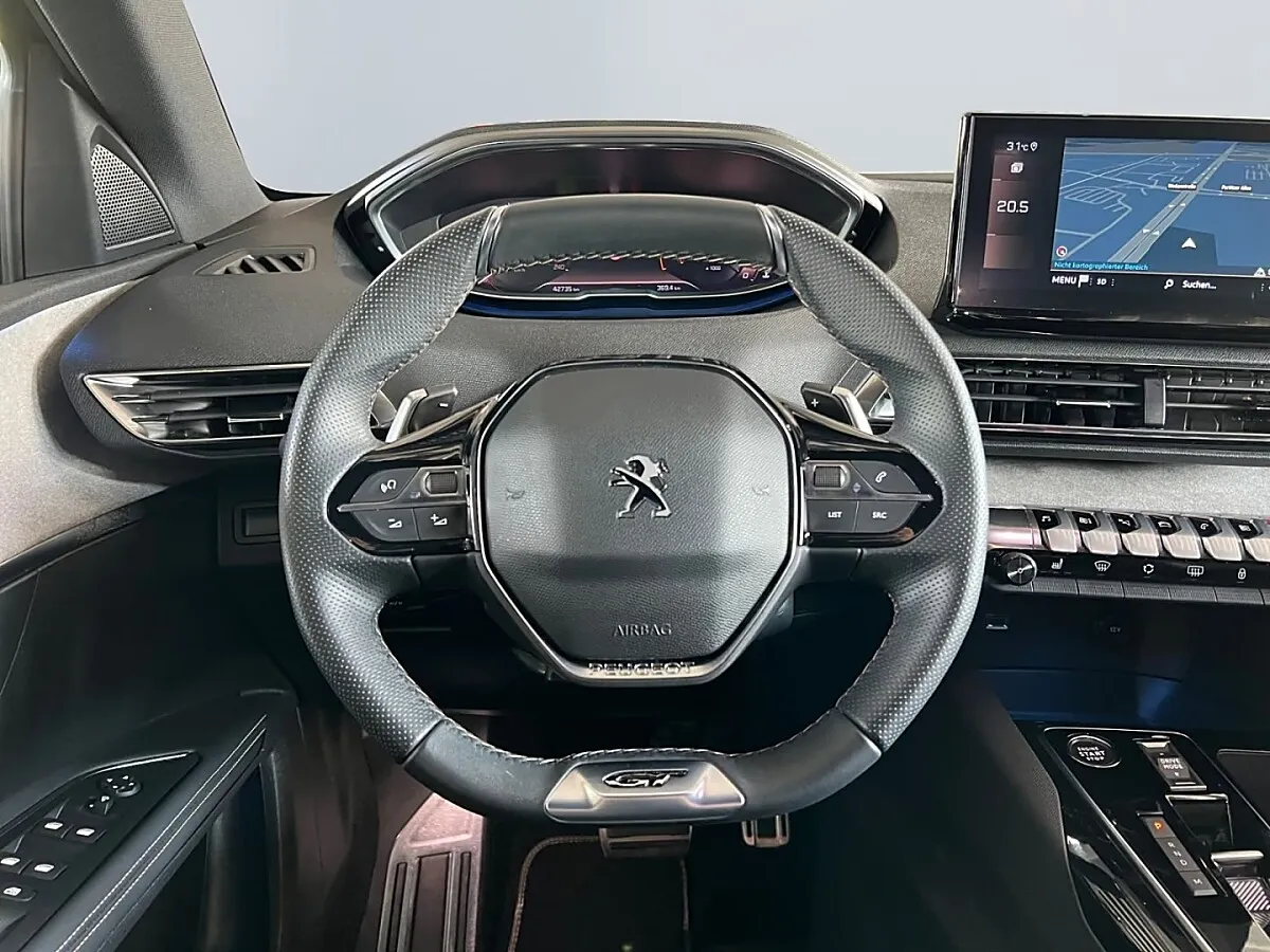 Peugeot 5008 Blackline 1.2 PureTech 130 GT EAT8 – Bild 7