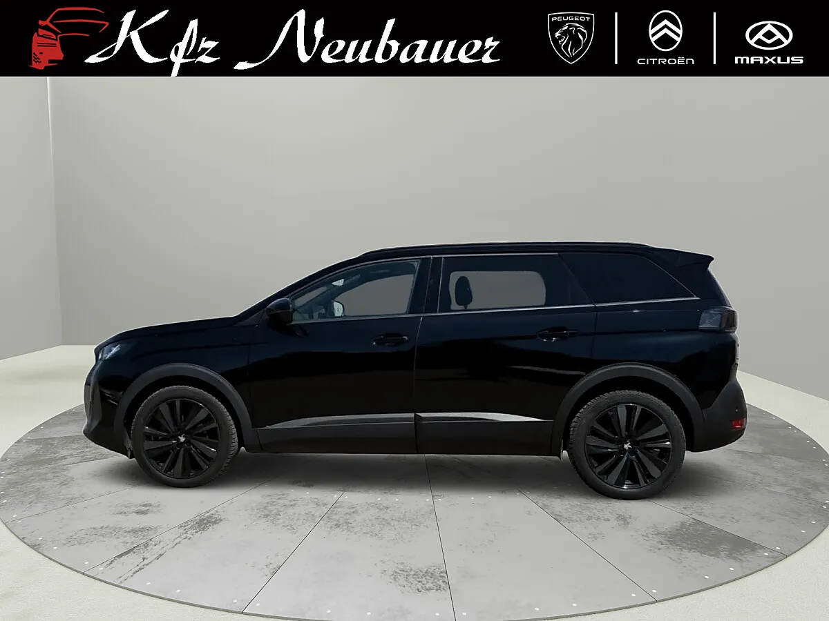 Peugeot 5008 Blackline 1.2 PureTech 130 GT EAT8 – Bild 2