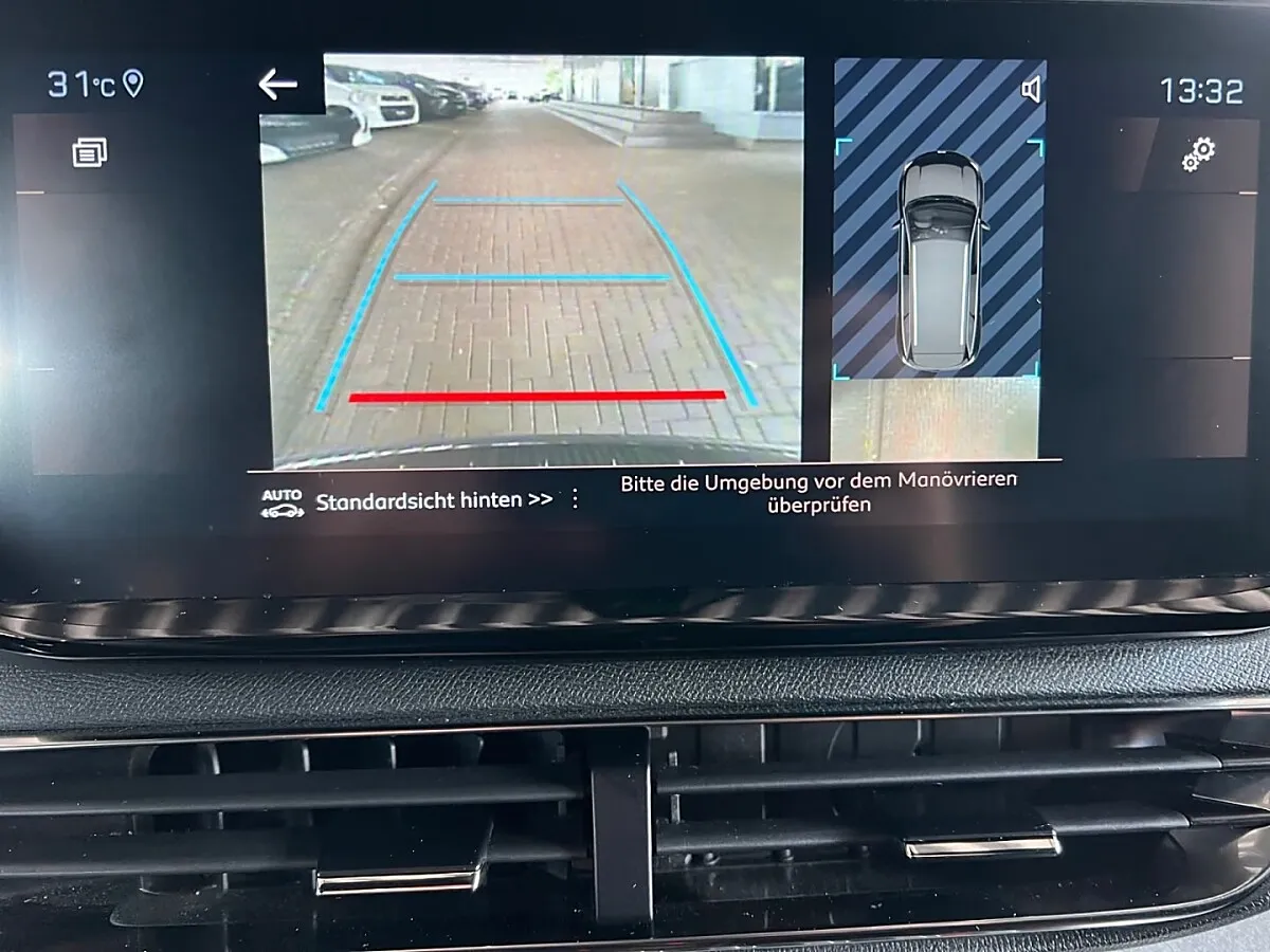 Peugeot 5008 Blackline 1.2 PureTech 130 GT EAT8 – Bild 13