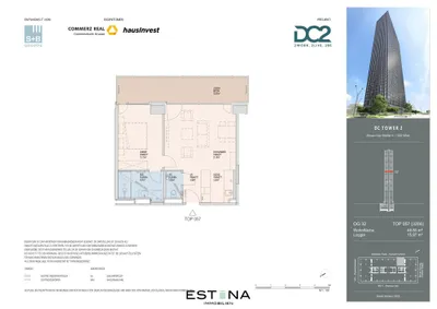 2-Zimmer-Wohnung mieten in Wien – 49,83 m², € 1.600 – Bild 18 von 19