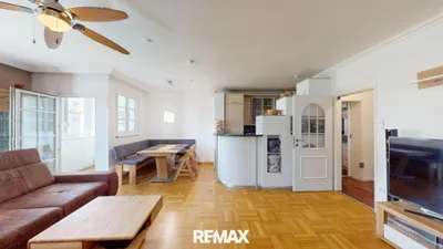 5-Zimmer-Wohnung kaufen in Wels – 123 m², € 272.000 – Bild 3 von 19