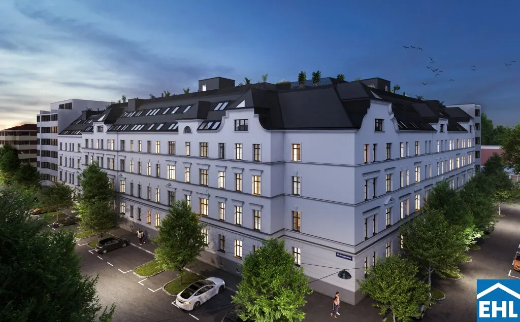 Wohnung – Wien, Ottakring - Ansicht 2