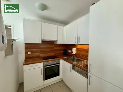 Großzügige Wohnung inkl. Einbauküche und großzügiger Terrasse in Ruhelage in 1100 Wien! – Bild 3