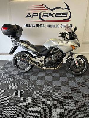 Honda CBF 600 S