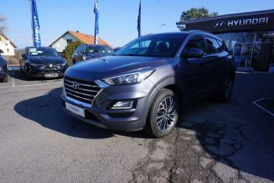 Hyundai Tucson 1,6 CRDI 4WD Level 3 Plus DCT Aut.