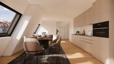 2-Zimmer-Wohnung kaufen in Wien – 73 m², € 479.903 – Bild 5 von 7
