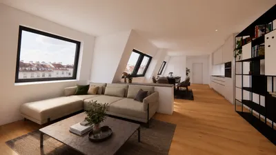 2-Zimmer-Wohnung kaufen in Wien – 73 m², € 479.903 – Bild 3 von 7