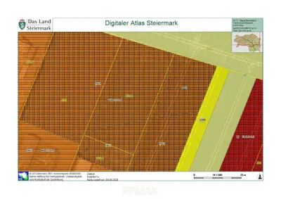 Grundstück kaufen in Hartberg-Fürstenfeld – 800 m², € 59.200 – Bild 2 von 5