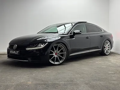 VW Arteon