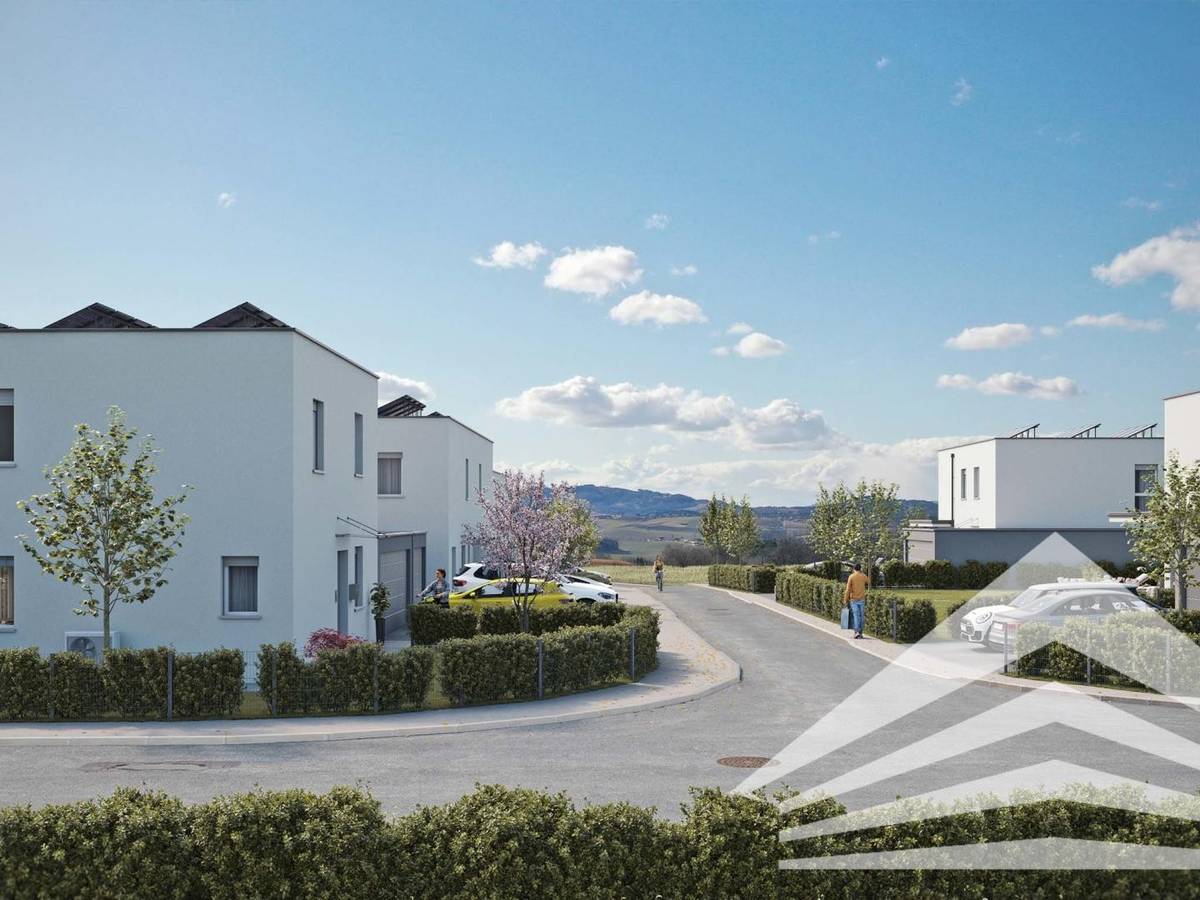 Neubau Einfamilienhaus in Wartberg/Aist - jetzt noch mitplanen! - Ansicht 3