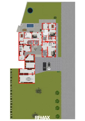 16-Zimmer-Haus kaufen in Lilienfeld – 418,41 m², € 310.000 – Bild 23 von 31