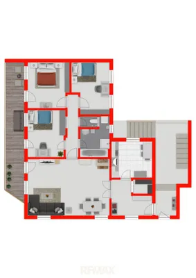 16-Zimmer-Haus kaufen in Lilienfeld – 418,41 m², € 310.000 – Bild 29 von 31
