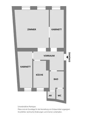 3-Zimmer-Wohnung kaufen in Wien – 70 m², € 415.000 – Bild 11 von 11