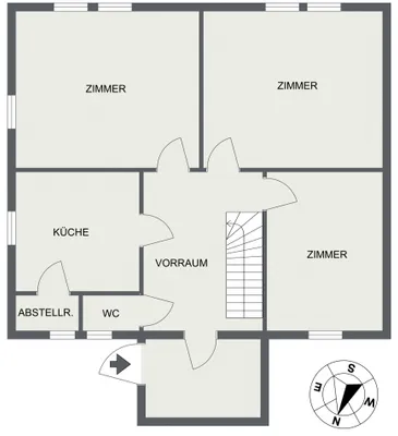 5-Zimmer-Haus kaufen in Wien – 90 m², € 680.000 – Bild 11 von 13