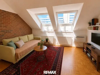 2-Zimmer-Wohnung kaufen in Linz – 50 m², € 230.000