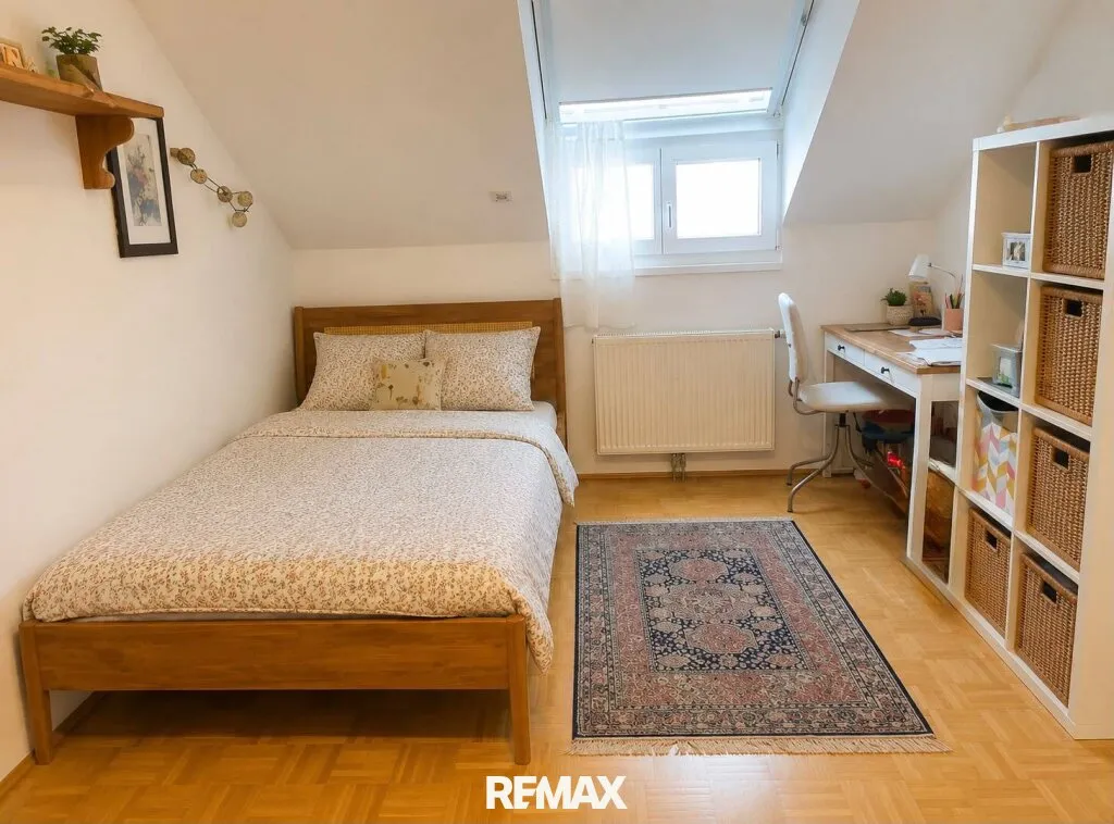 Charmante Wohnung im Herzen von Urfahr - Ansicht 2