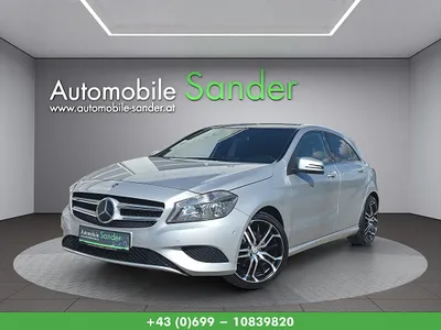 Mercedes-Benz A-Klasse A 180 URBAN-LINE *18 ZOLL / LED / NAVI*