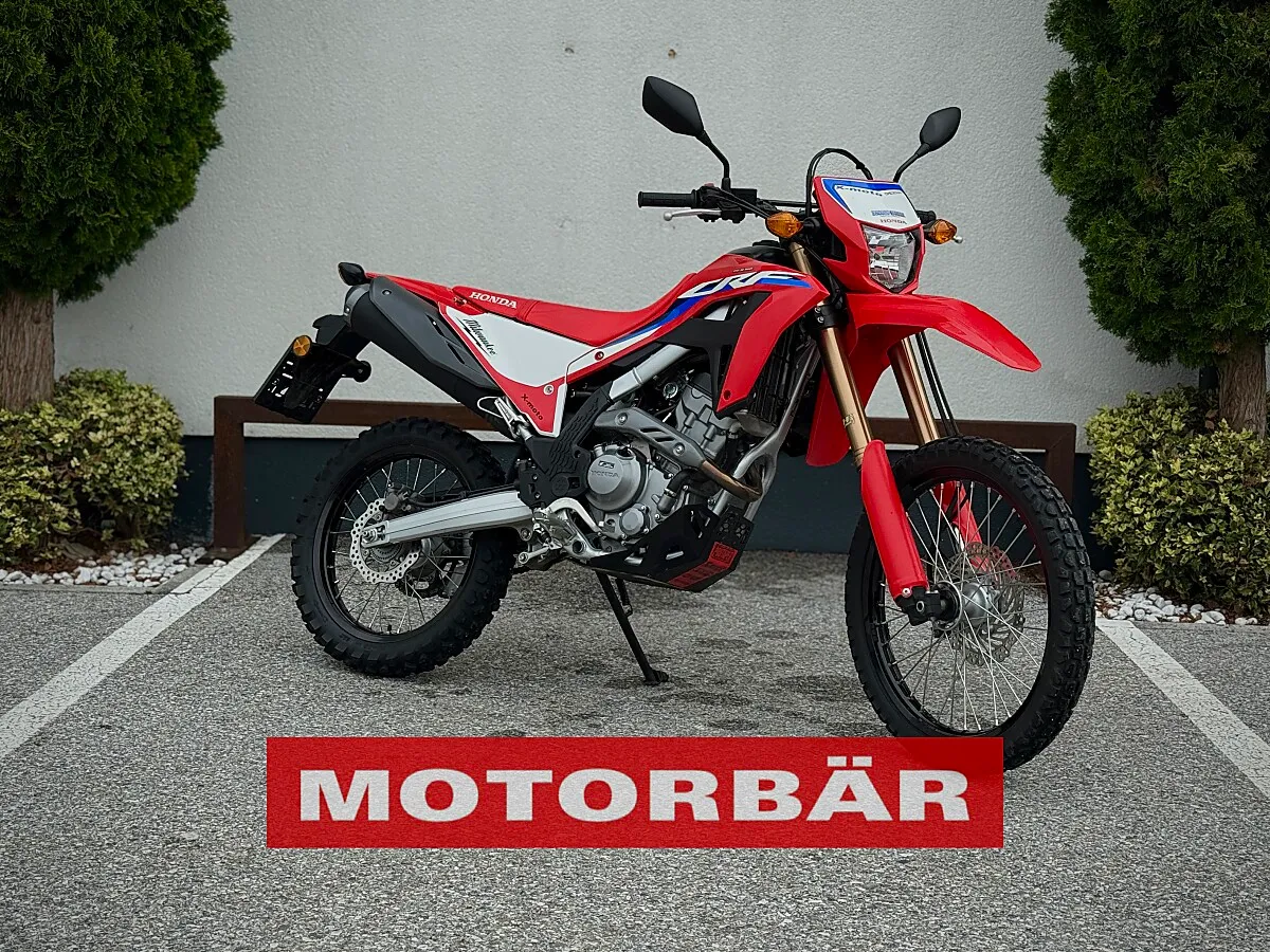 Honda CRF