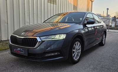 Skoda Octavia Combi 2,0 TDI Active