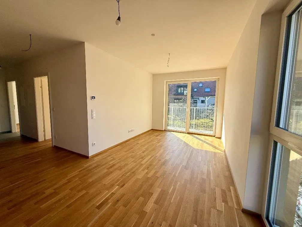 Sonnige 3-Zimmerwohnung mit Balkon in Kalsdorf | ab sofort verfügbar | provisionfreier Erstbezug! - Ansicht 3