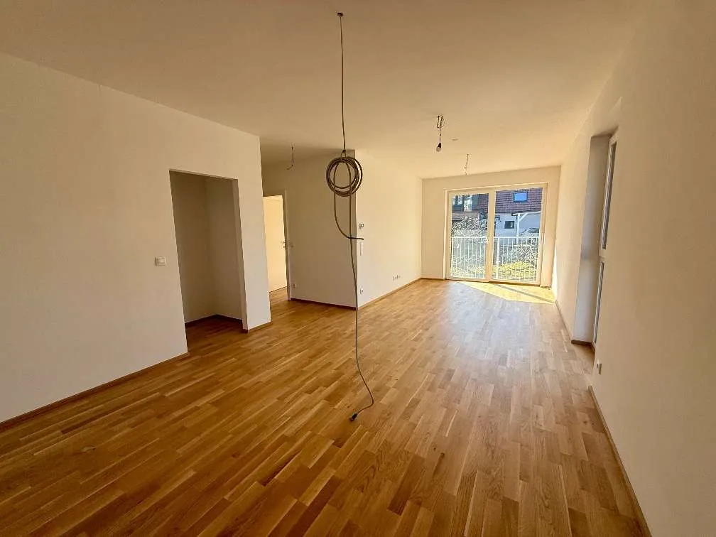 Sonnige 3-Zimmerwohnung mit Balkon in Kalsdorf | ab sofort verfügbar | provisionfreier Erstbezug! - Ansicht 2