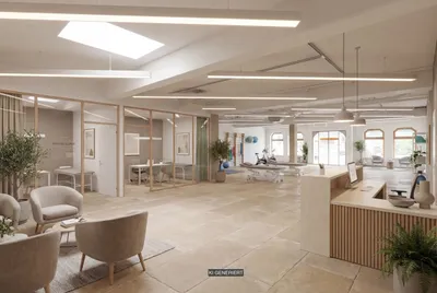 Gewerbeimmobilie mieten in Salzburg-Umgebung – 361 m², € 1.690 – Bild 3 von 9