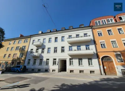 2-Zimmer-Wohnung mieten in Graz – 41 m², € 484