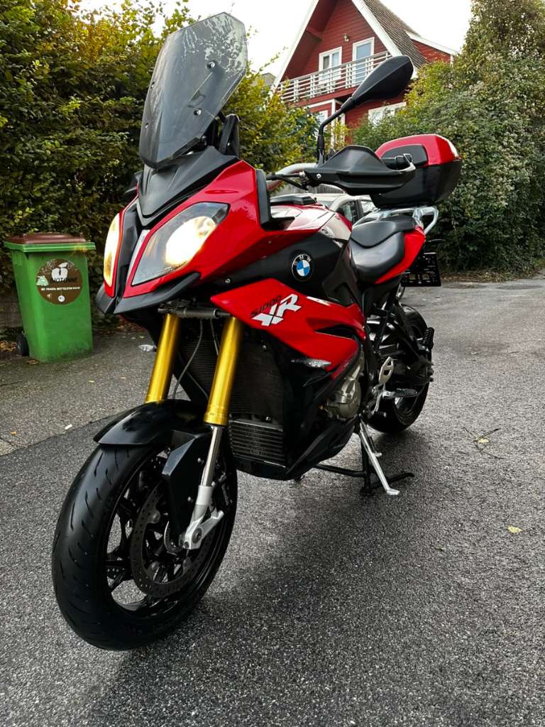 BMW S 1000 XR Tourer