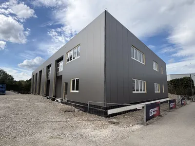 Gewerbeimmobilie mieten in Vöcklabruck – 135 m², € 1.275 – Bild 10 von 19