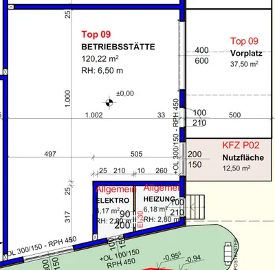 Gewerbeimmobilie mieten in Vöcklabruck – 135 m², € 1.275 – Bild 7 von 19