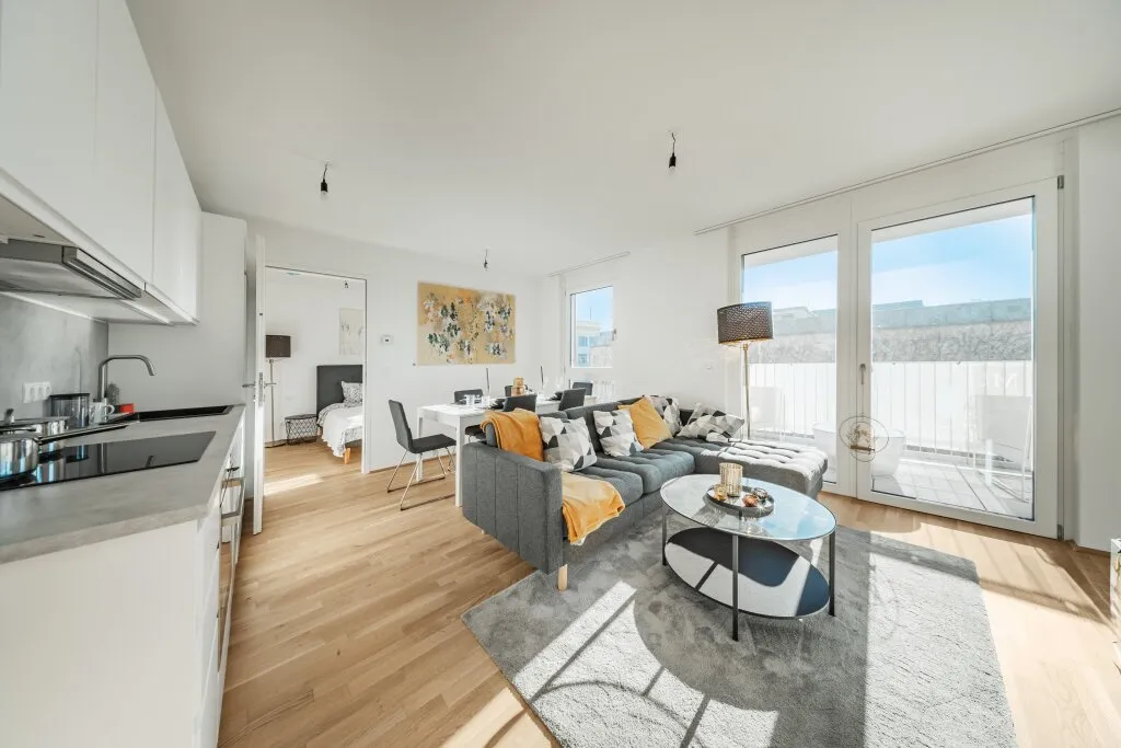 Wohnung – Wien, Floridsdorf - Ansicht 2