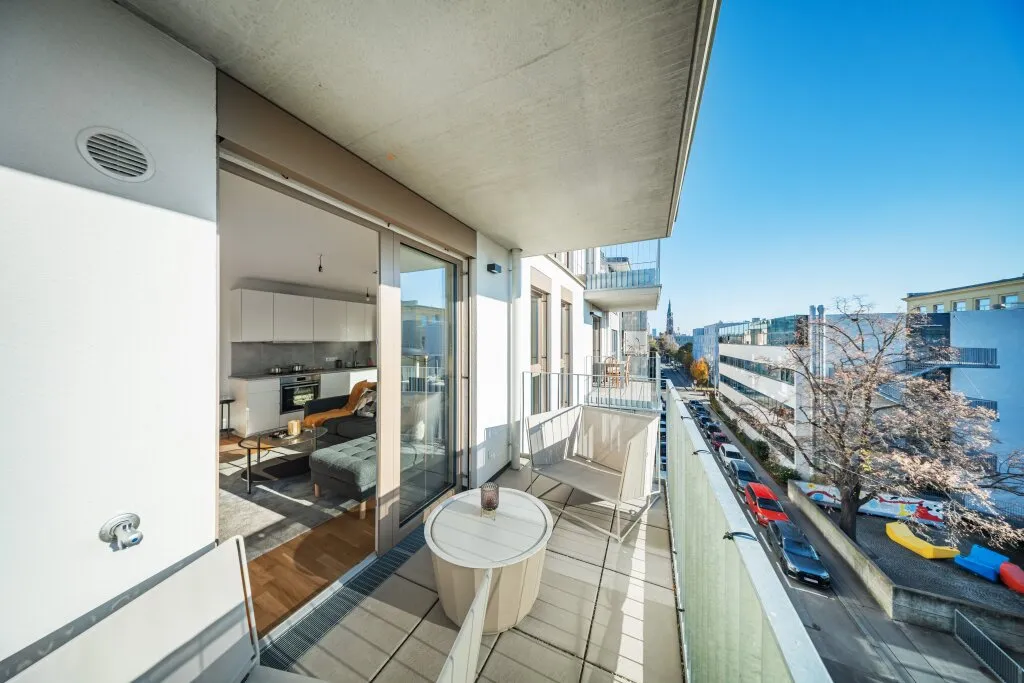 Wohnung – Wien, Floridsdorf - Ansicht 3