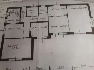 6-Zimmer-Haus mieten in Schärding – 120 m², € 1.190 – Bild 5 von 13