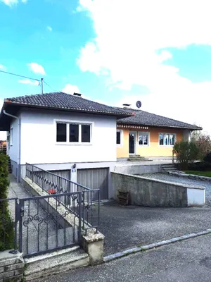 6-Zimmer-Haus mieten in Schärding – 120 m², € 1.190 – Bild 2 von 13