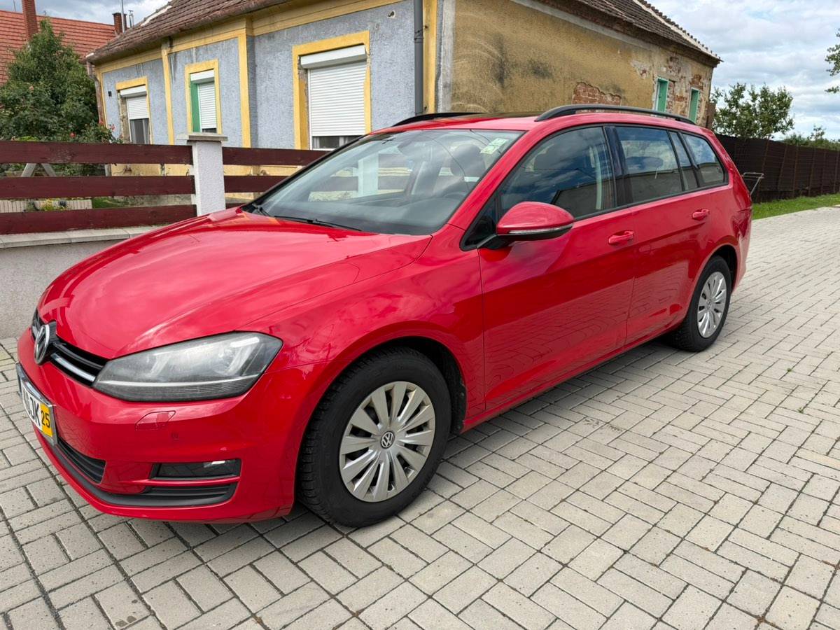 VW Golf 1.6 tdi